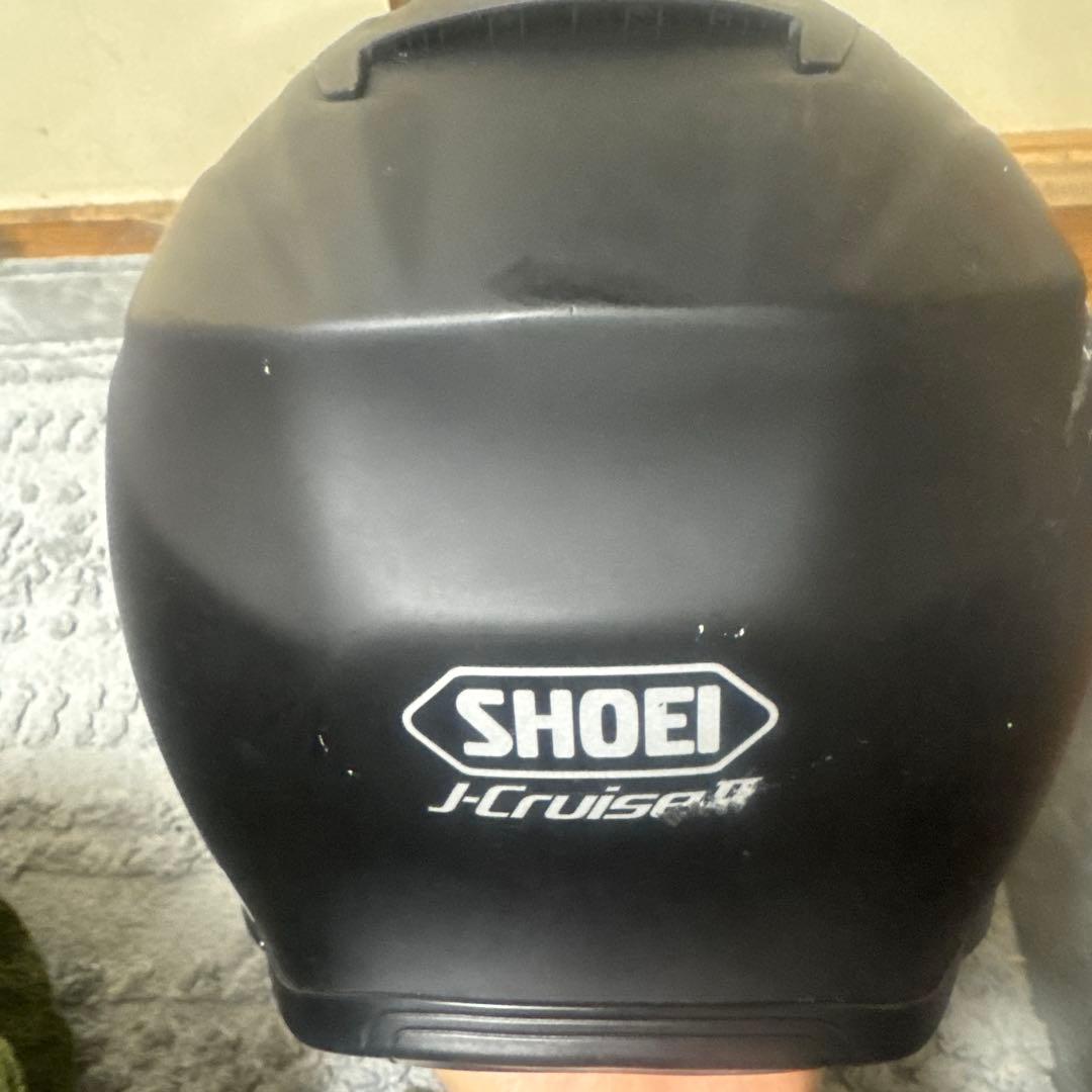 Q太郎SHOEI J-Cruise II ジェットヘルメット