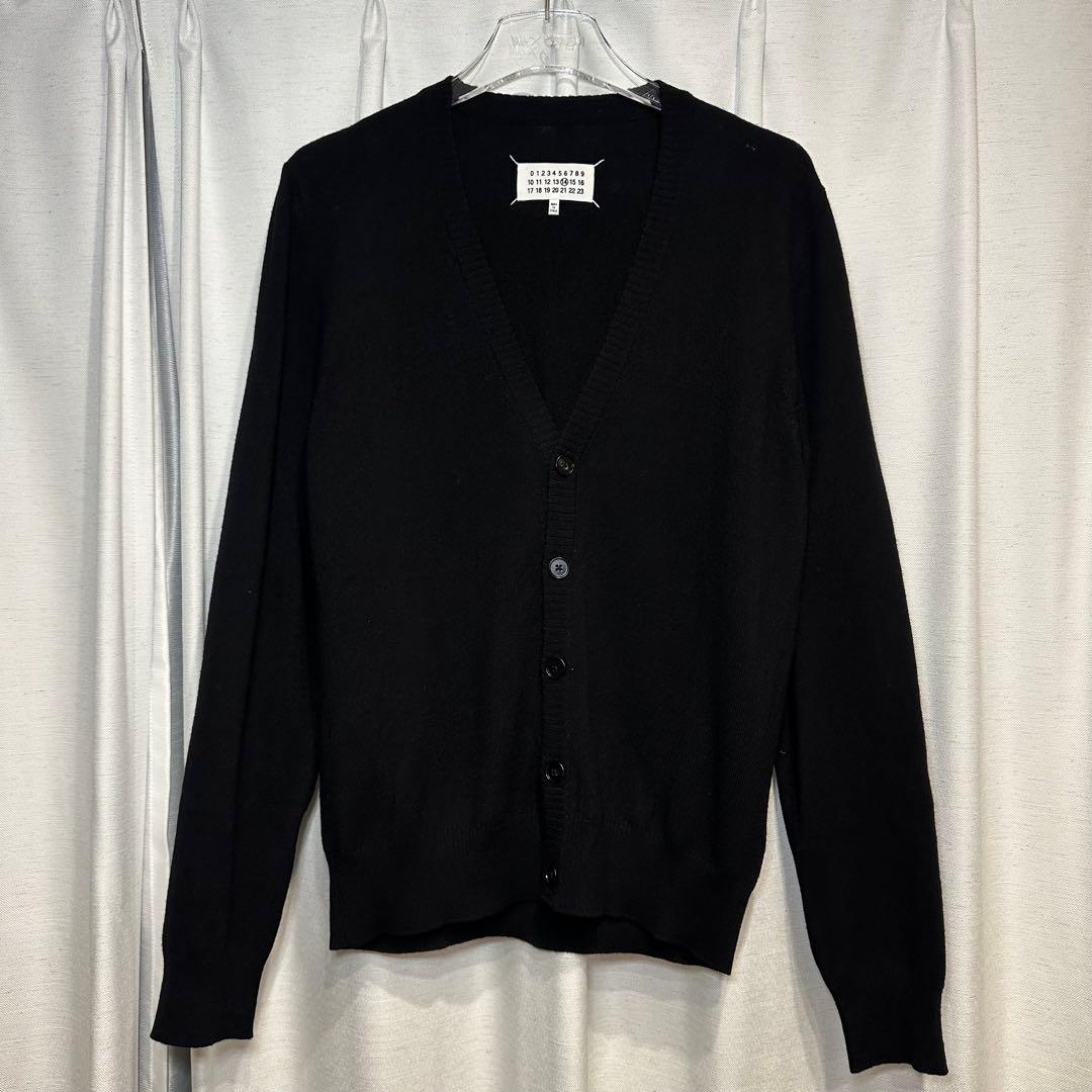 【専用】　Maison Margielaエルボーパッチ カーディガン