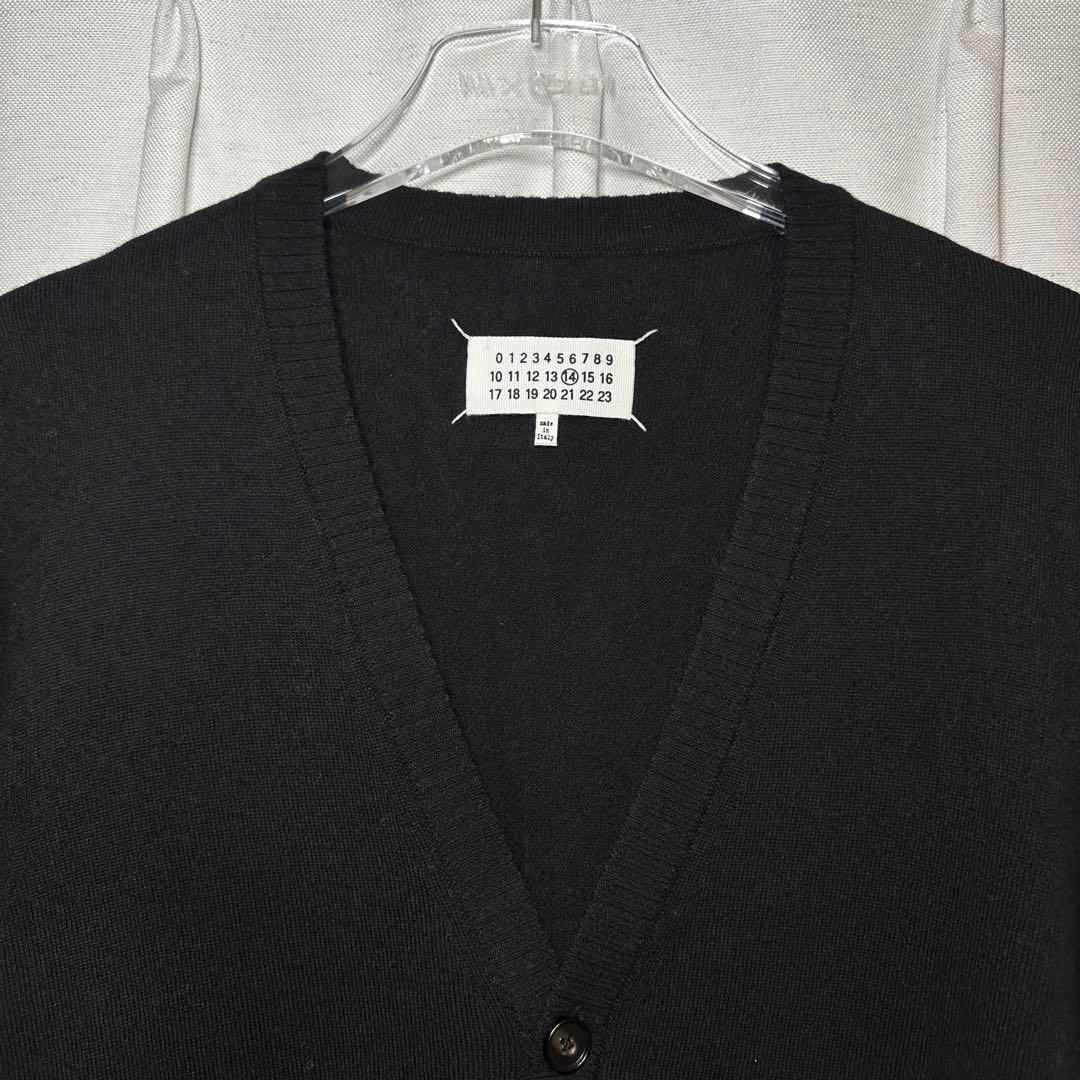 【専用】　Maison Margielaエルボーパッチ カーディガン