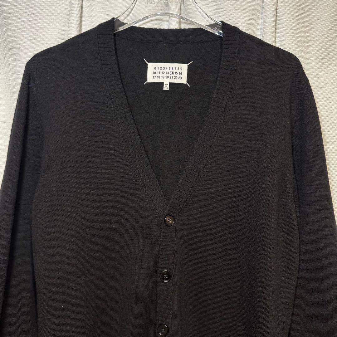 【専用】　Maison Margielaエルボーパッチ カーディガン