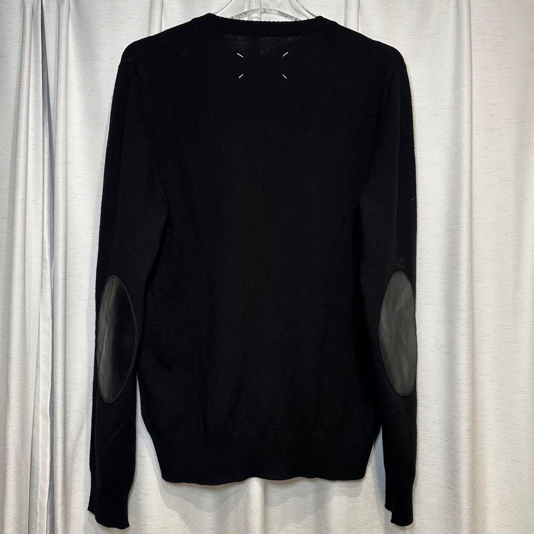 【専用】　Maison Margielaエルボーパッチ カーディガン