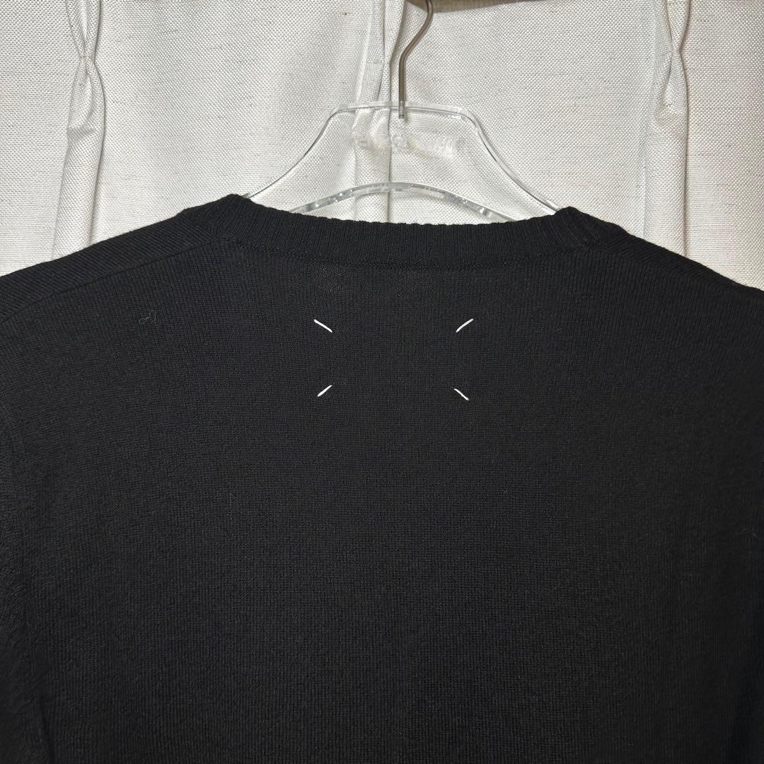 【専用】　Maison Margielaエルボーパッチ カーディガン