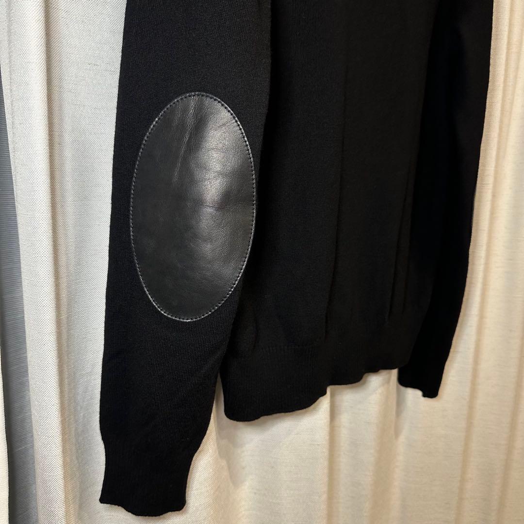 【専用】　Maison Margielaエルボーパッチ カーディガン