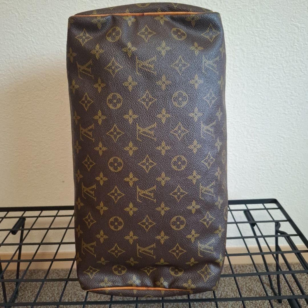 Louis Vuitton モノグラム スピーディ35 人気 ヴィンテージ☆