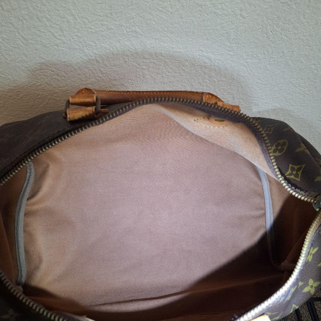 Louis Vuitton モノグラム スピーディ35 人気 ヴィンテージ☆