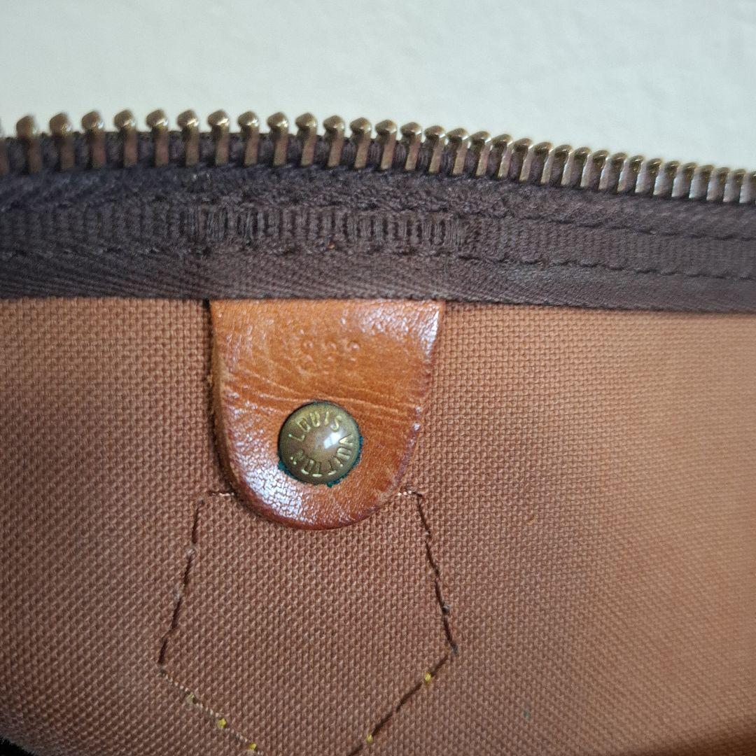 Louis Vuitton モノグラム スピーディ35 人気 ヴィンテージ☆