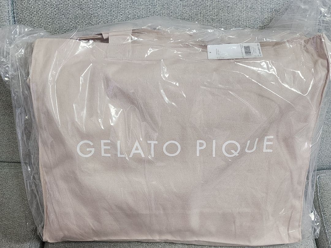 GELATO PIQUE 福袋　A ジェラートピケ ハッピーバッグ　2022
