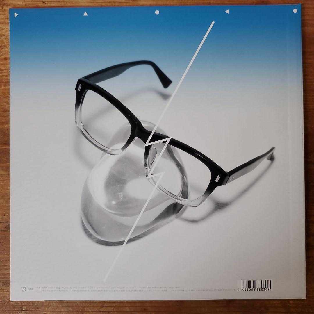 【ライブ限定販売】 DAOKO × 岡村靖幸 ステップアップLOVE 12インチ