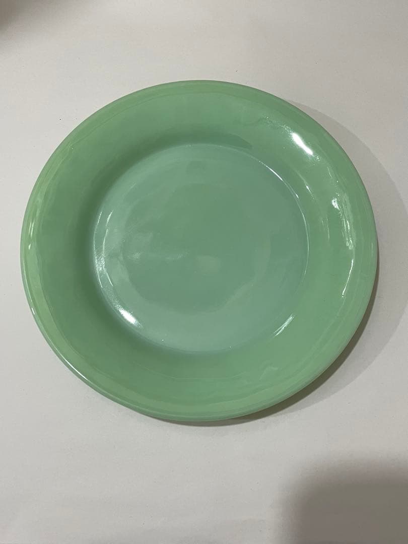 ビンテージ ファイヤーキング ジェダイ ディナープレート w23