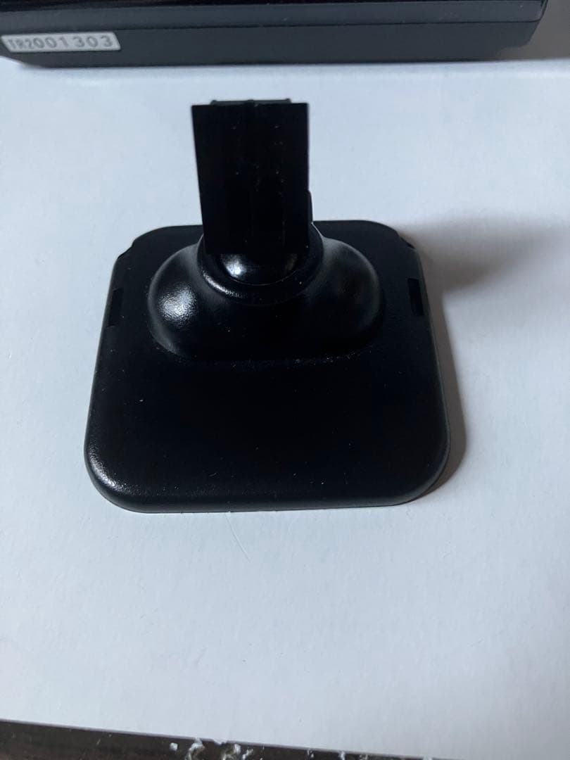 TZ-R203L GPS搭載レーダー探知機本体【リモコン】【作動確認済】