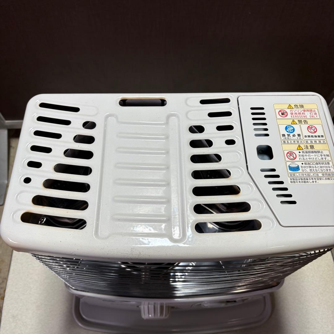 ストーブ　トヨトミ　石油ストーブ　美品