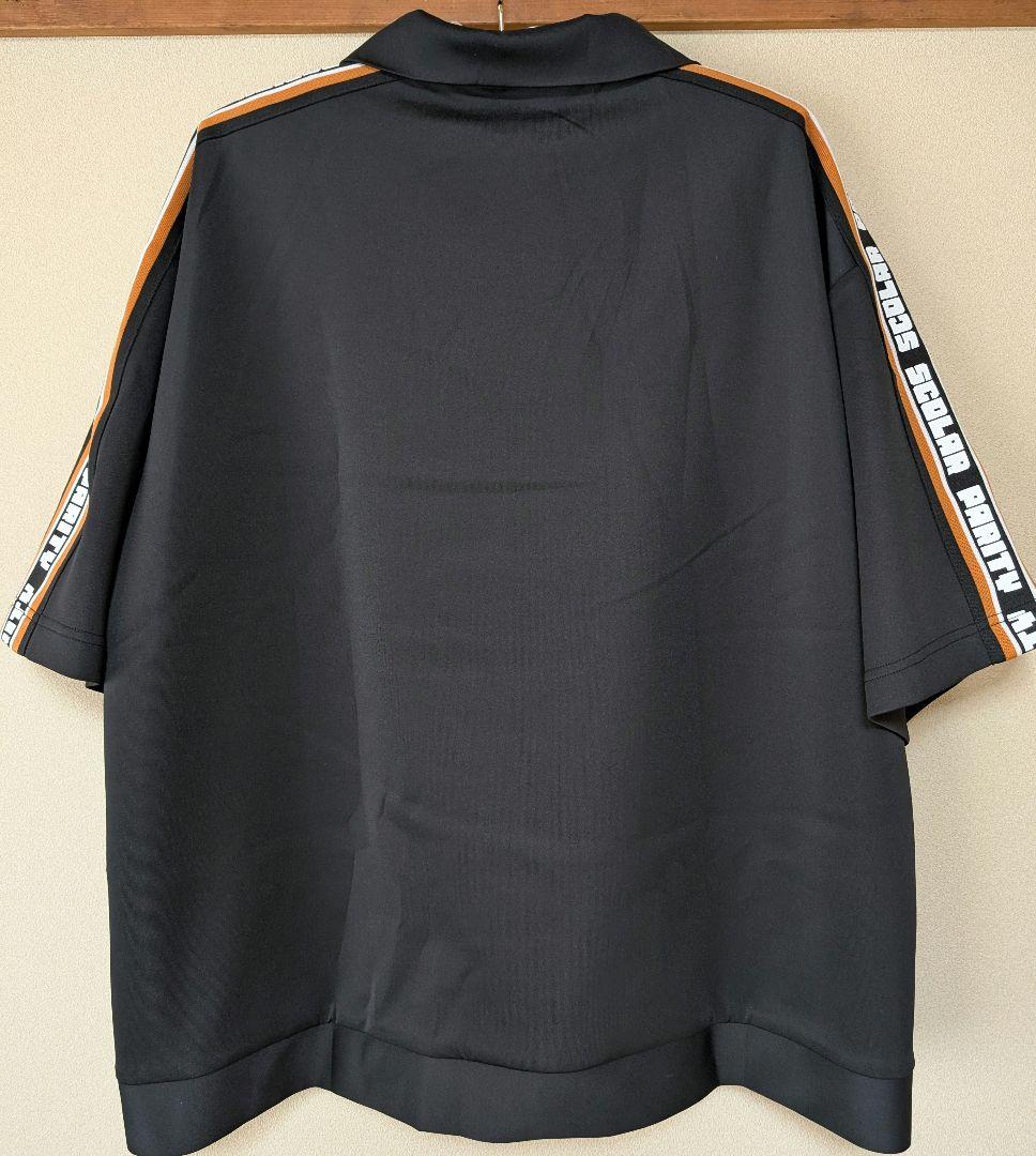 ScoLar Parity スカラー パリティ ジャージ ブルゾン カンフー