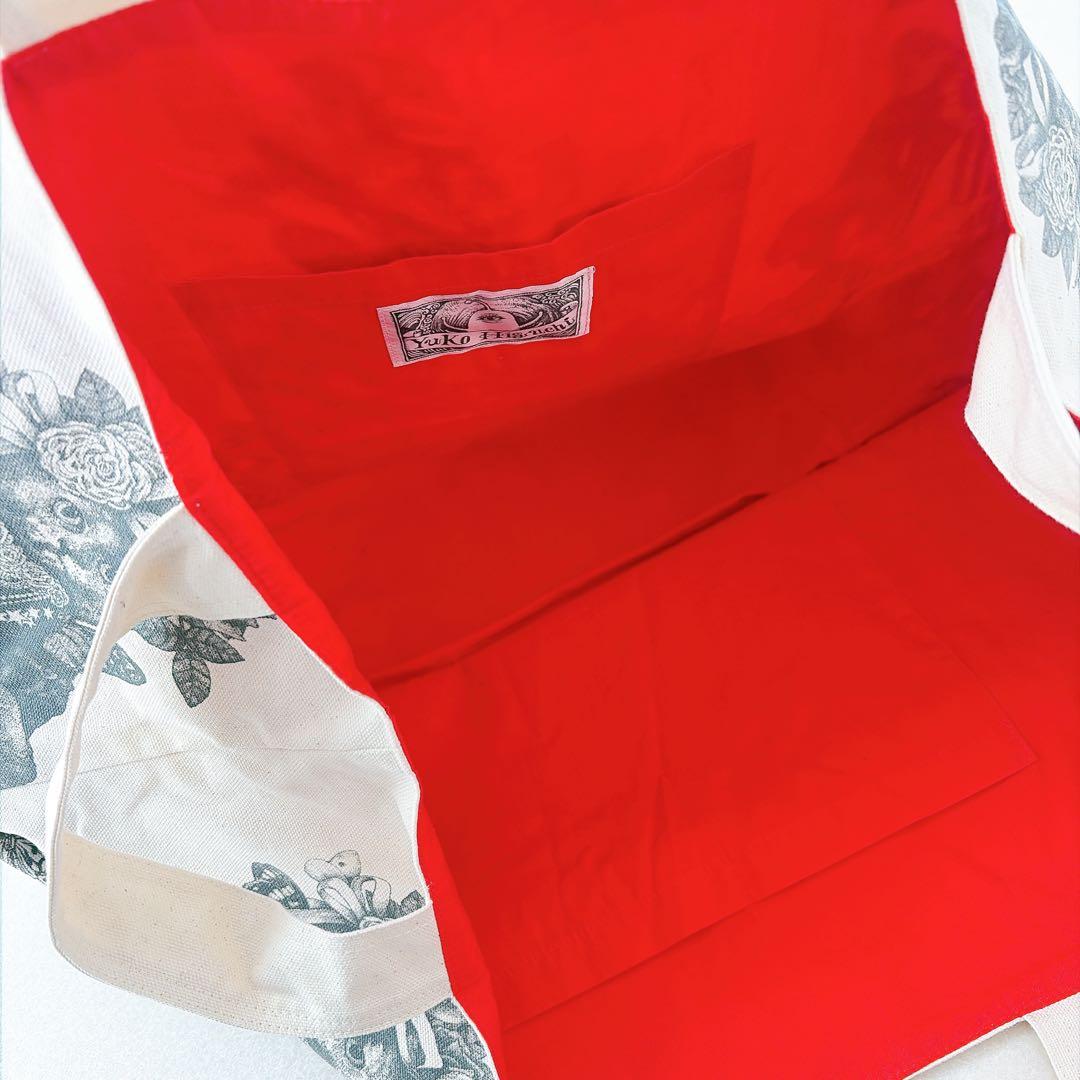 完売品　ヒグチユウコ　ビクトリアン　2way トートバッグ　ボリス雑貨店　猫