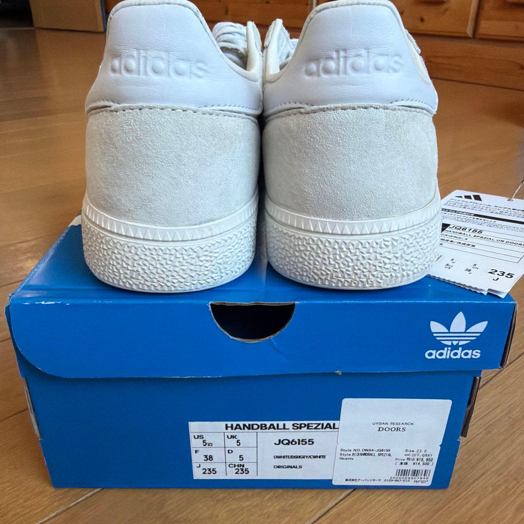 完売商品【別注】adidas × DOORS HANDBALL SPEZIAL