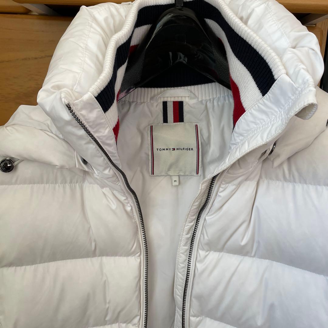   アウター　ダウンジャケット