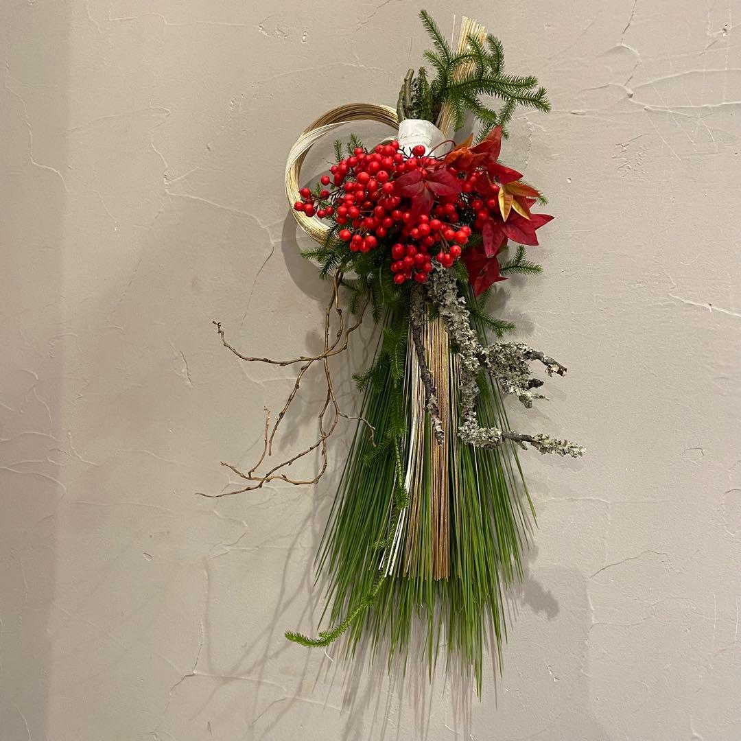 42.大王松しめ縄