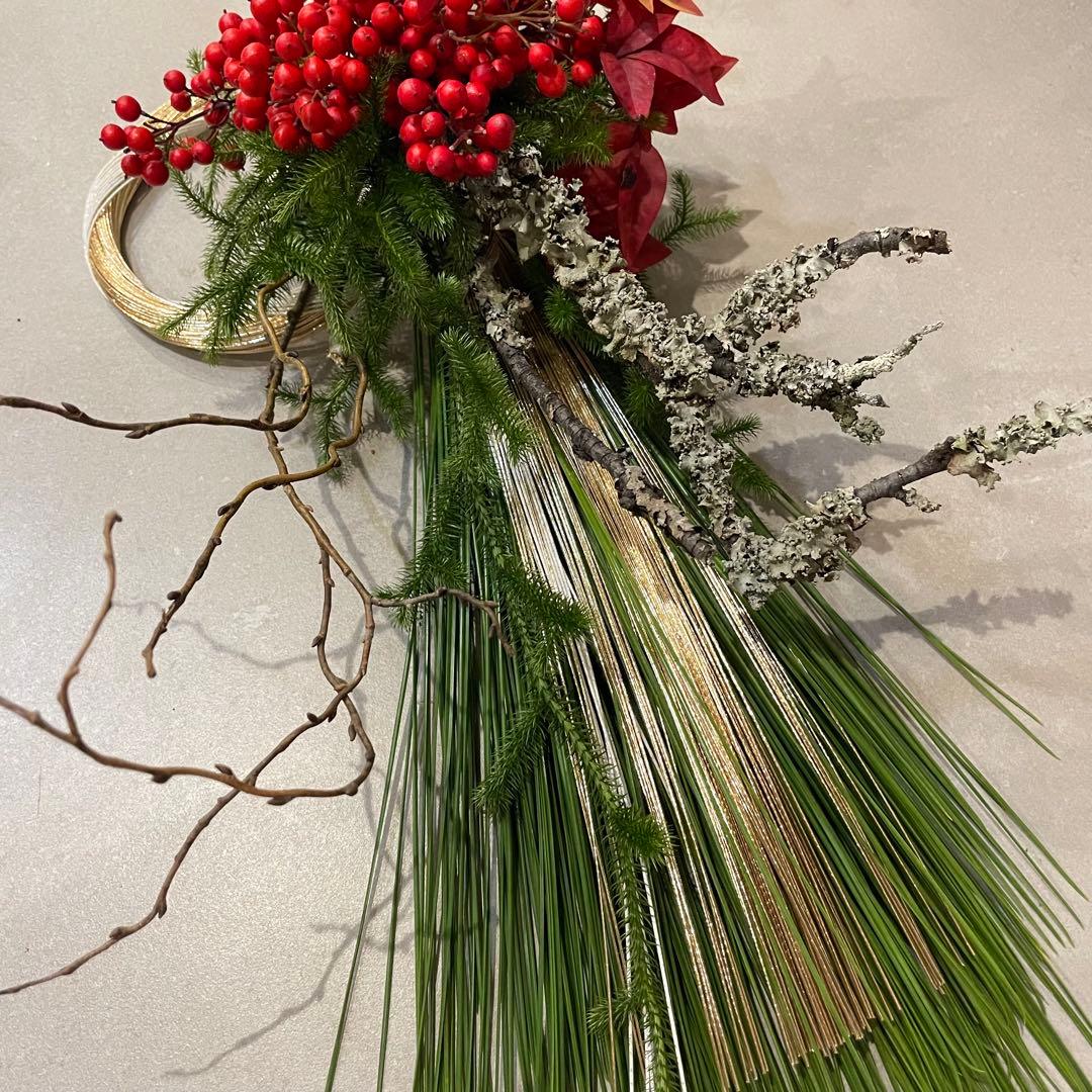 42.大王松しめ縄