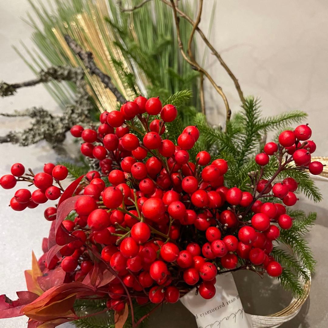 42.大王松しめ縄