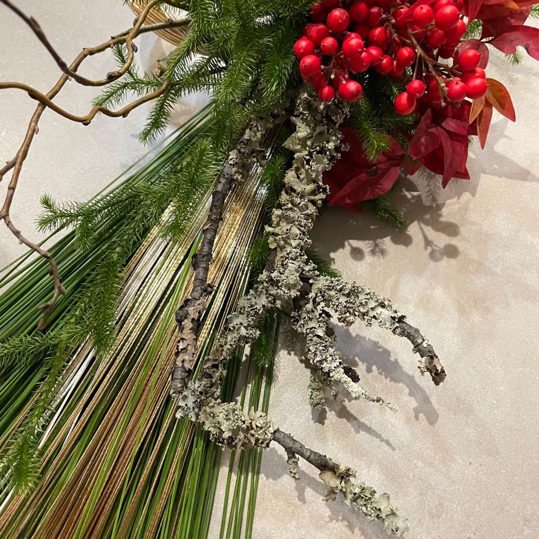 42.大王松しめ縄