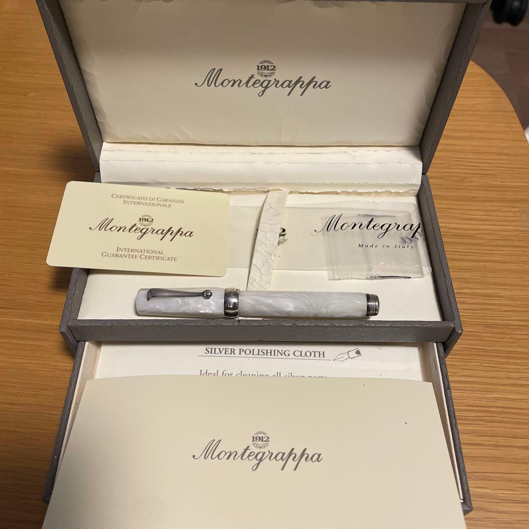 モンテグラッパ ミクラ　ローラーボール