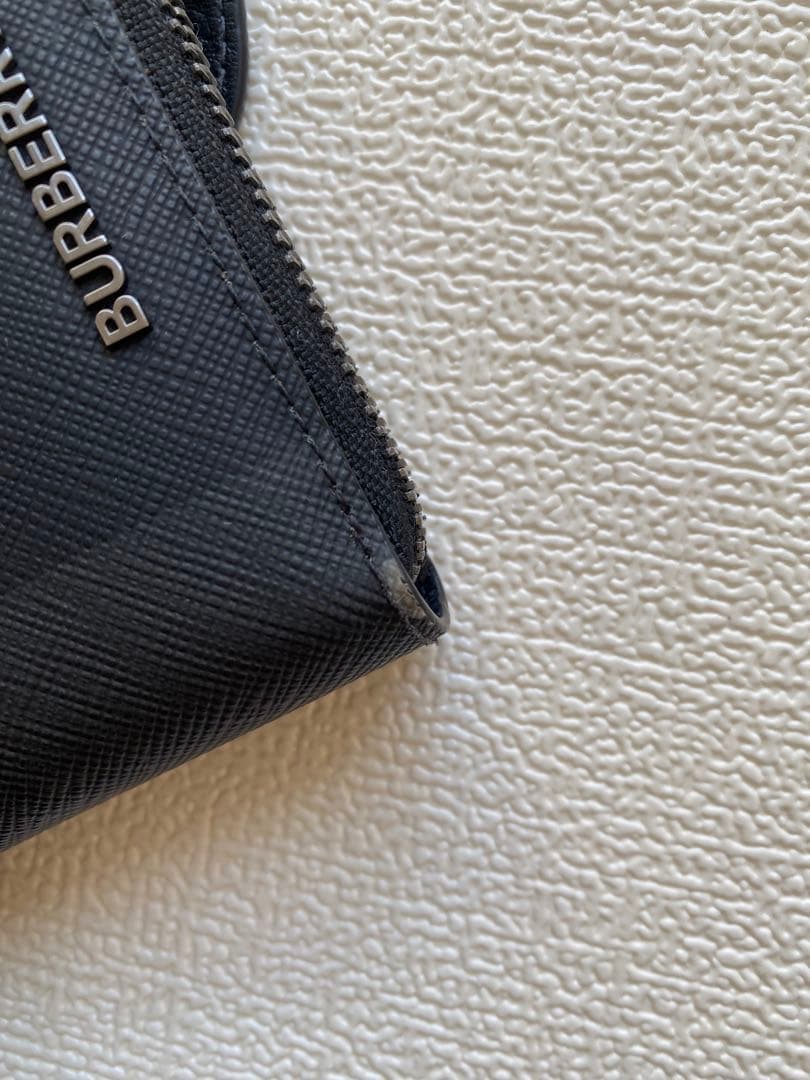 BURBERRY 長財布 収納袋付き