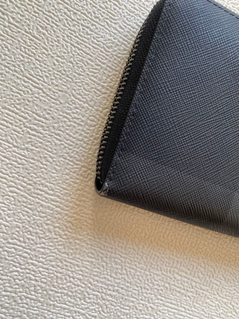 BURBERRY 長財布 収納袋付き