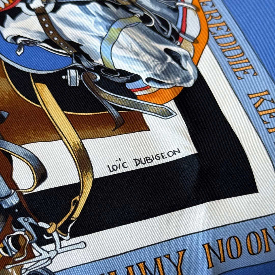 エルメス カレ 90 スカーフ ニューオリンズ クレオール ジャズ 1923