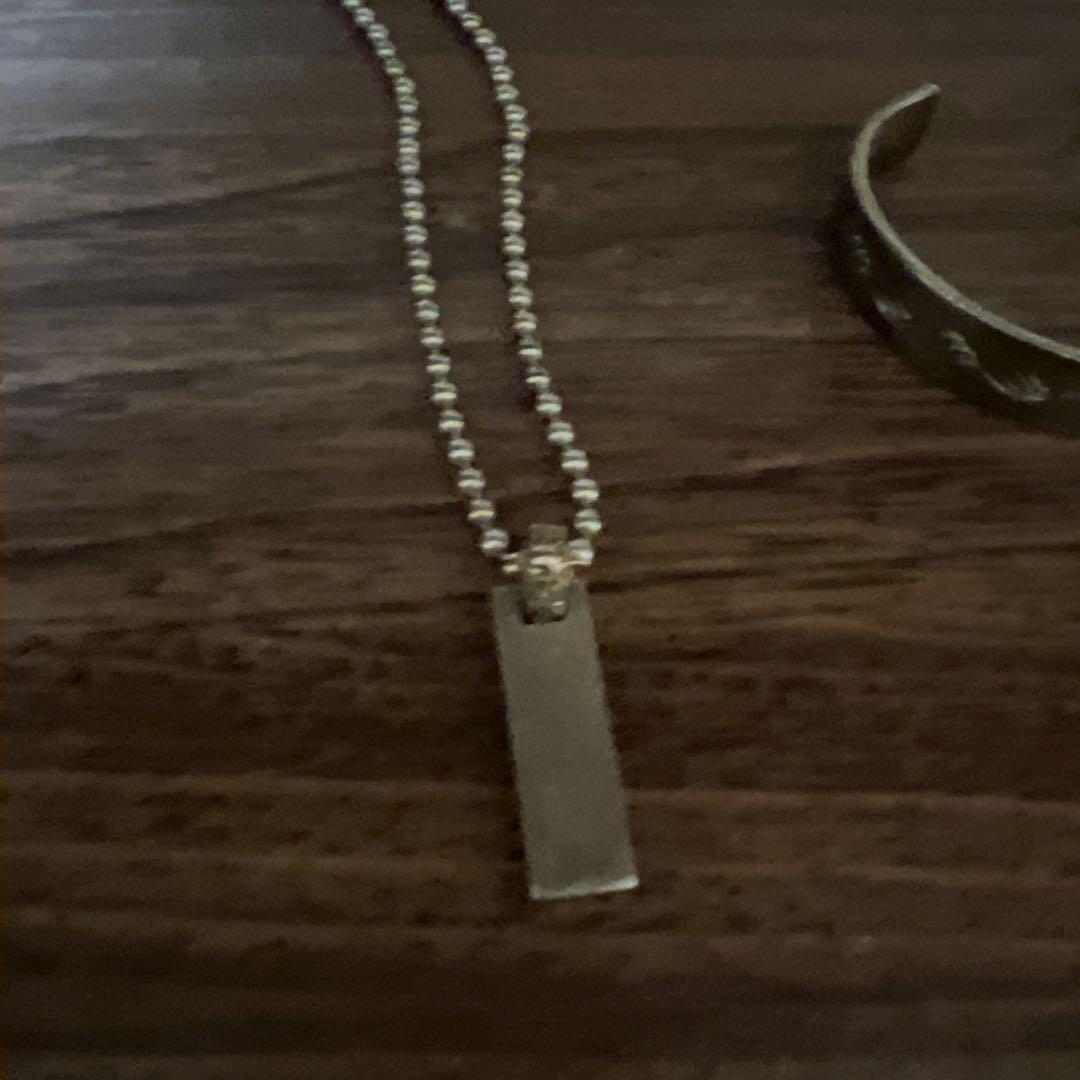 アリゾナフリーダム　シルバー ネックレス バングル リング K18 セット