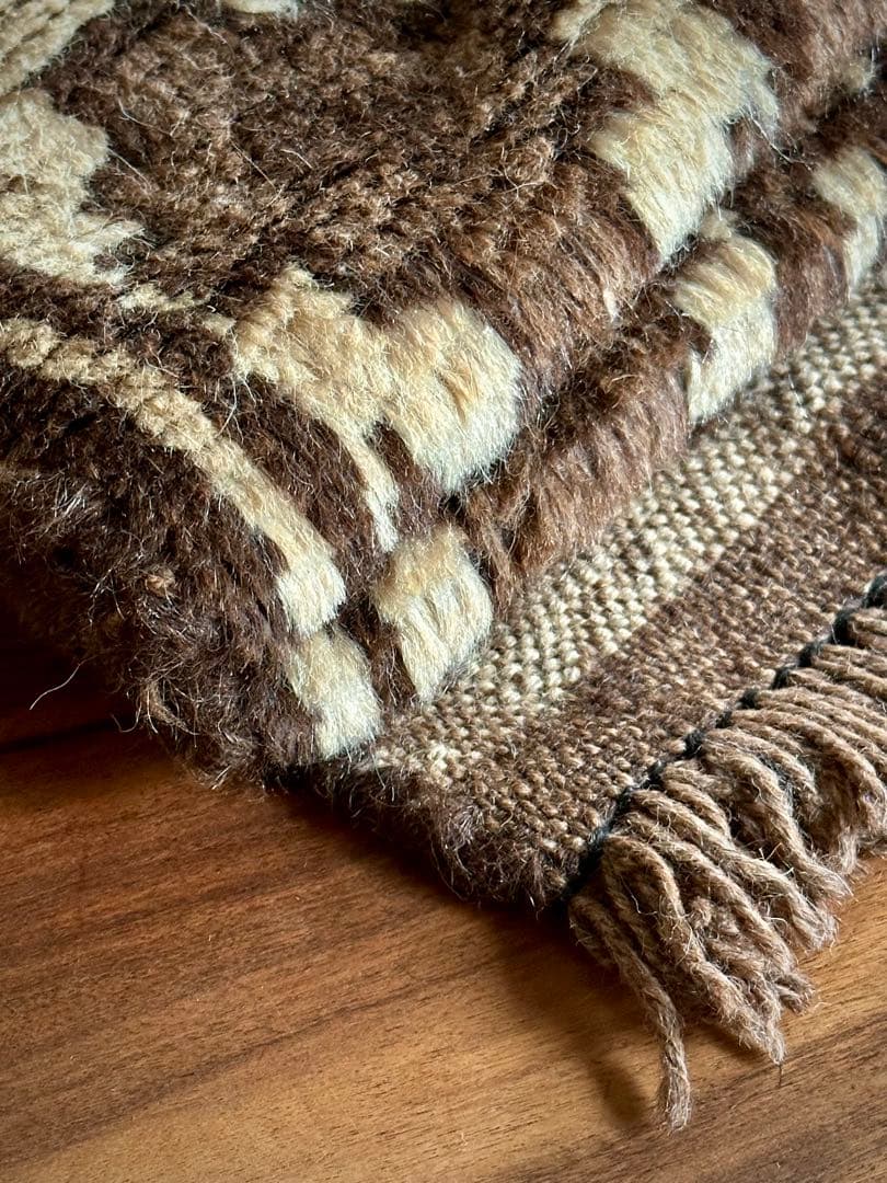 トライバルラグ　ヴィンテージラグ　アフガンラグ　タイマニ　バルーチ　プリミティブ