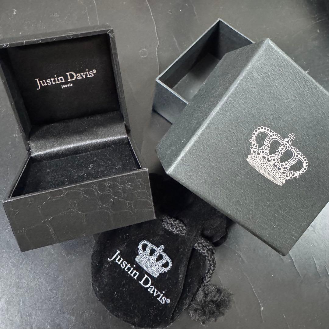 【最終値下げ】⋆⸜美品　ジャスティンデイビス　DAHLIA⸝⋆