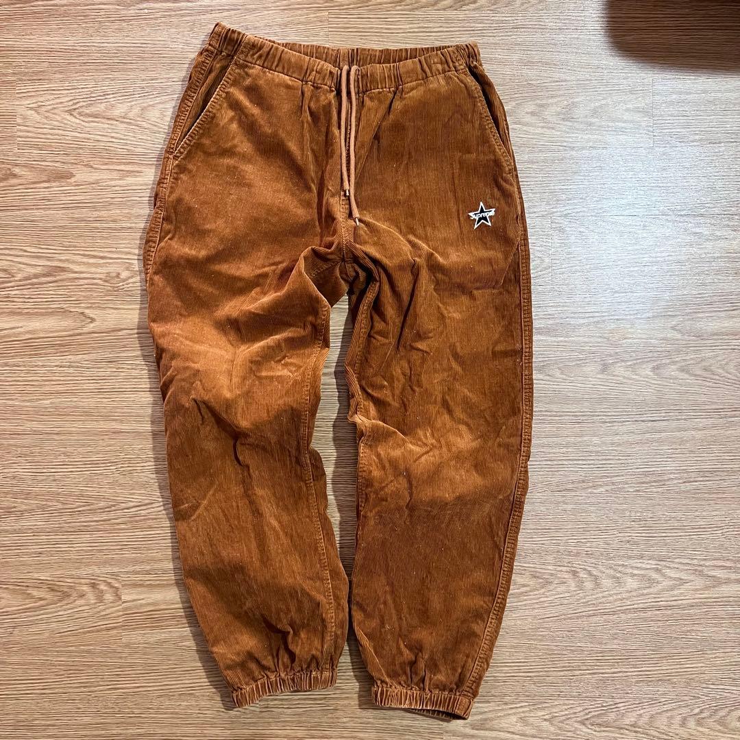 パンツ Supreme corduroy skate pant