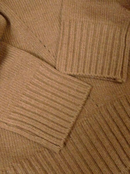 ドゥーズィエムクラス CINOH タートルネックニット