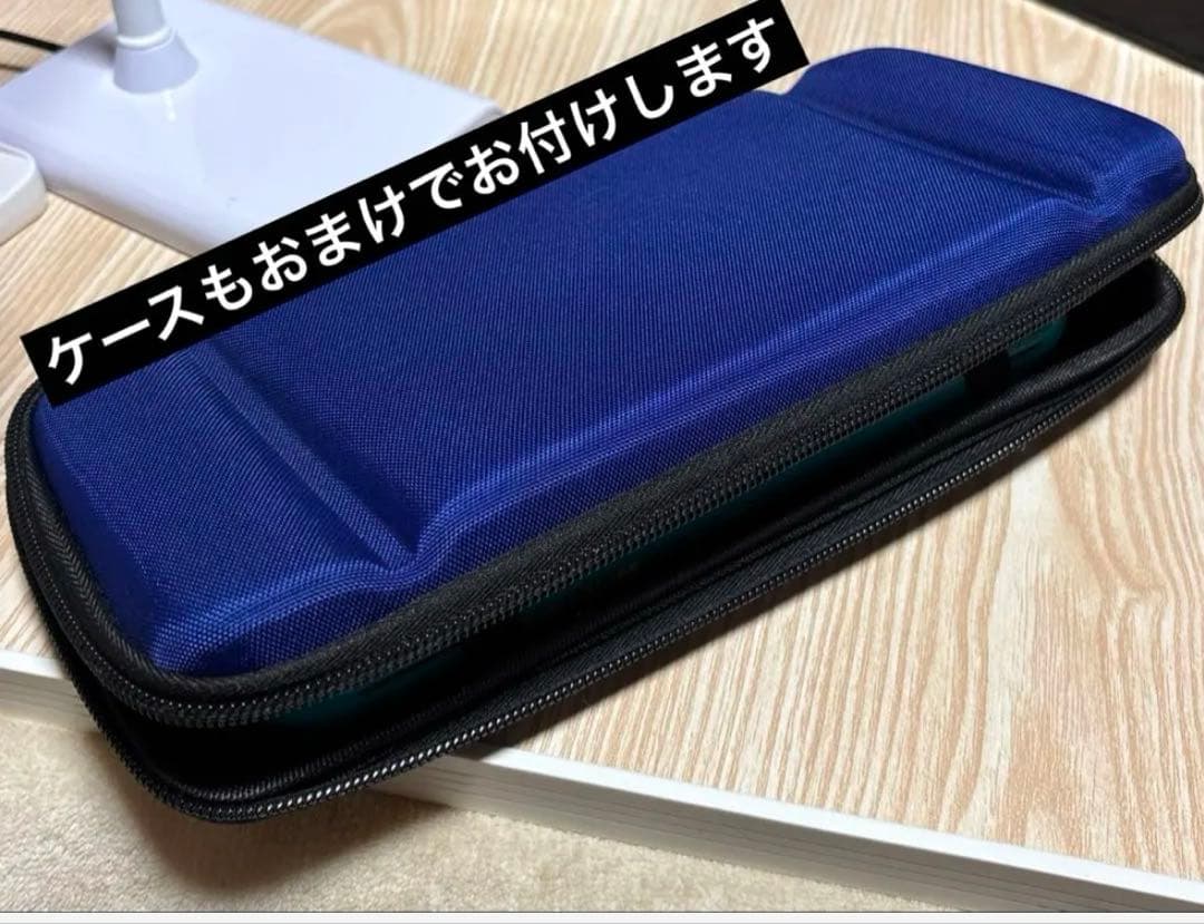 T*i様 SDカード ケース付き　Nintendo Switch Lite
