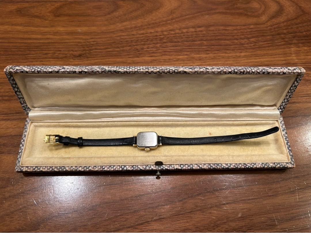 OMEGA オメガ　腕時計　アンティーク　レディース　ジュネーブ　手巻き