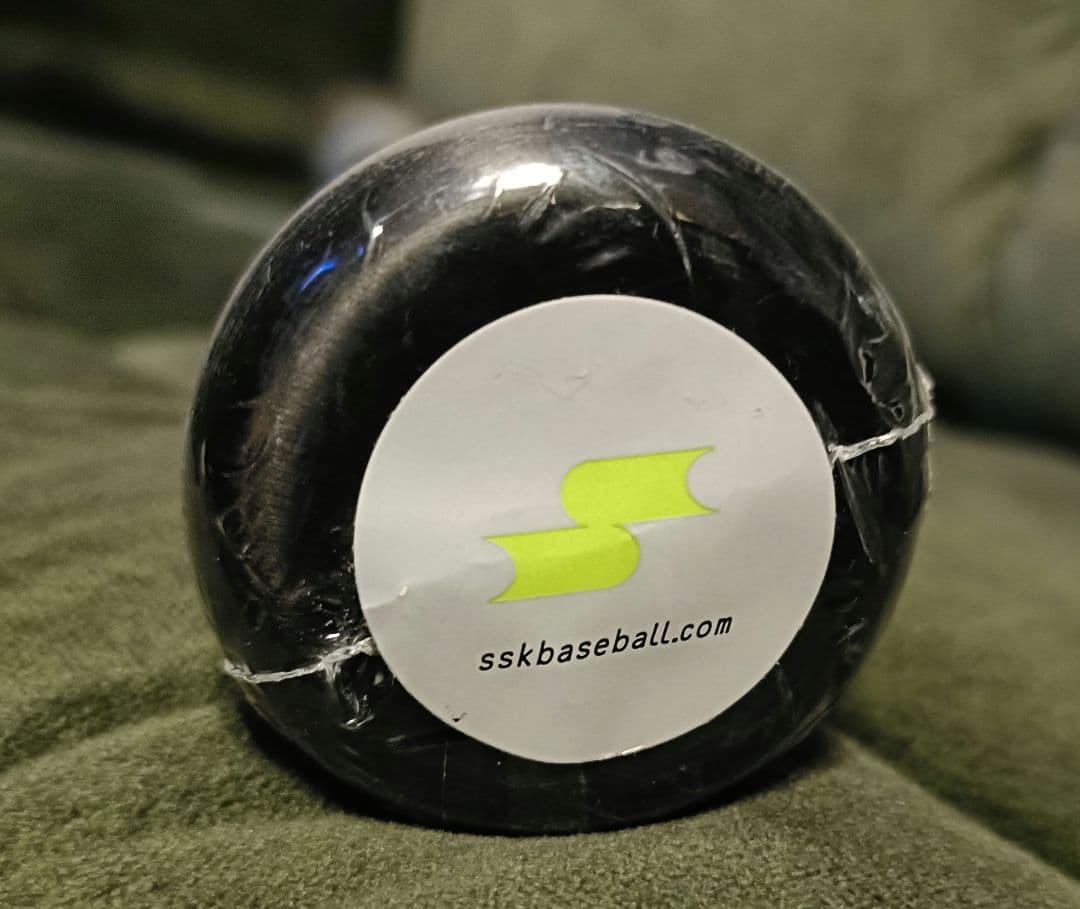 新品未使用SSK プロエッジ 硬式金属バット スカイフライトLB 83cm