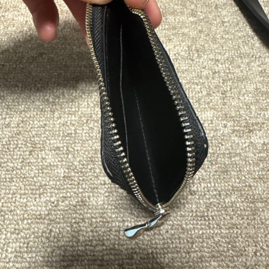 東京クロコダイル　ミニ財布　最終値下げ