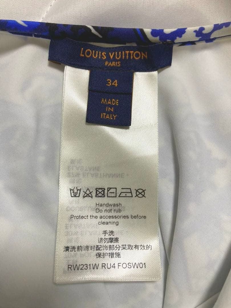 値*す様 【正規品】LOUIS VUITTON ルイヴィトン 水着 ワンピース