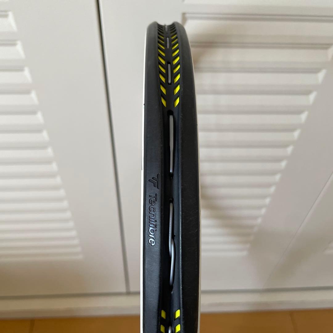 テクニファイバー Tecnifibre ラケット TF-X1 285 G1