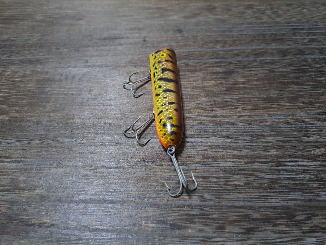 オールド　ヘドン　ラッキー13　BRS