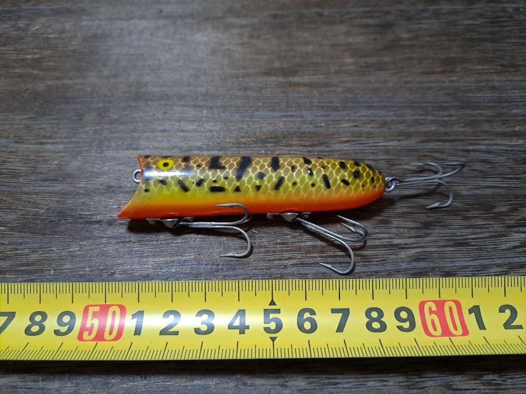 オールド　ヘドン　ラッキー13　BRS