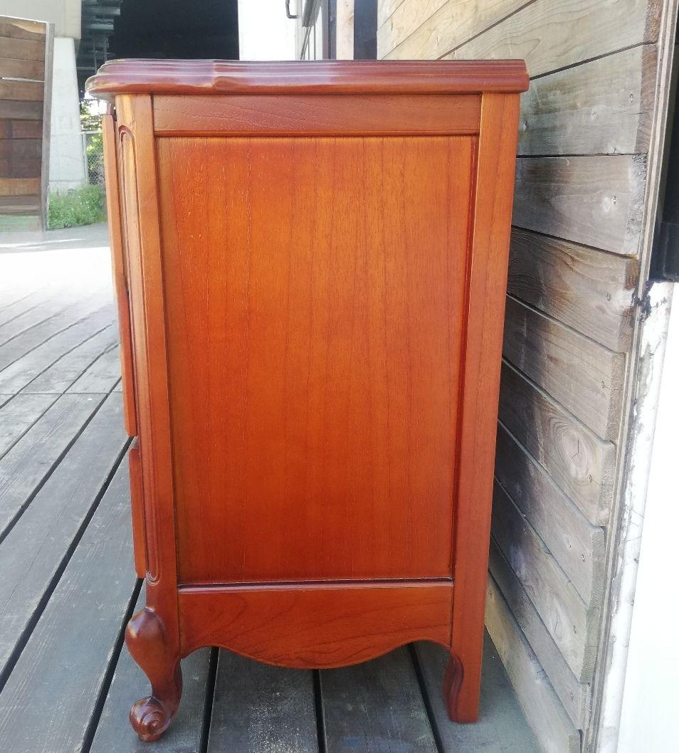 M♦送料込　専用アンティーク 猫脚　ロココスタイル ドレッサー チェスト 鏡台