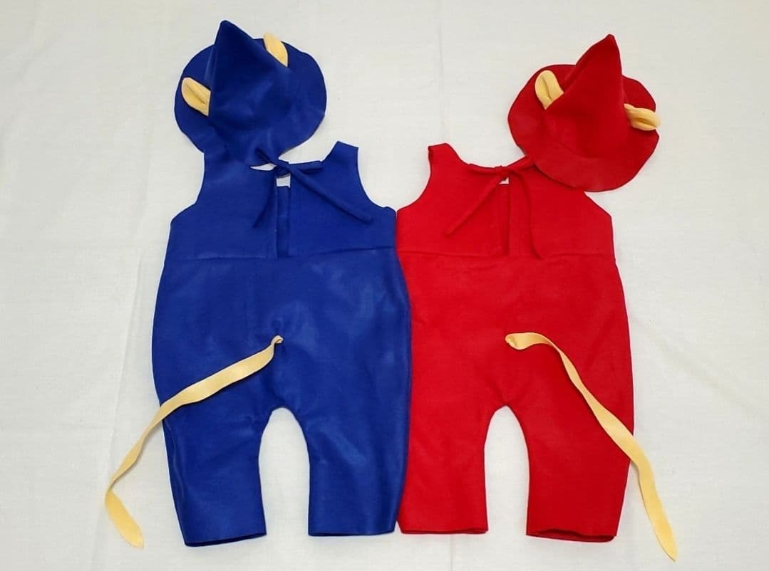 ゆーページ ぐりとぐら コスプレ衣装