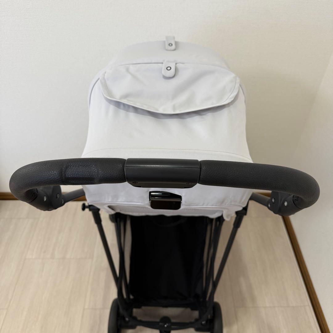 【極美品】cybex MELIO Carbon2024年モデル