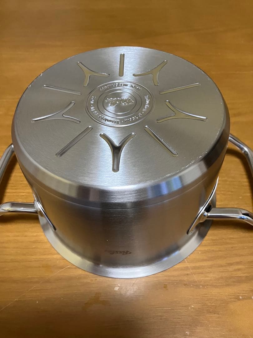 Fissler オリジナルプロフィコレクション シチューポット