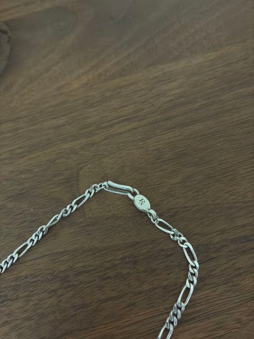 最終値下げ‼️ANTIDOTE BUYERS CLUB フィガロナローチェーン