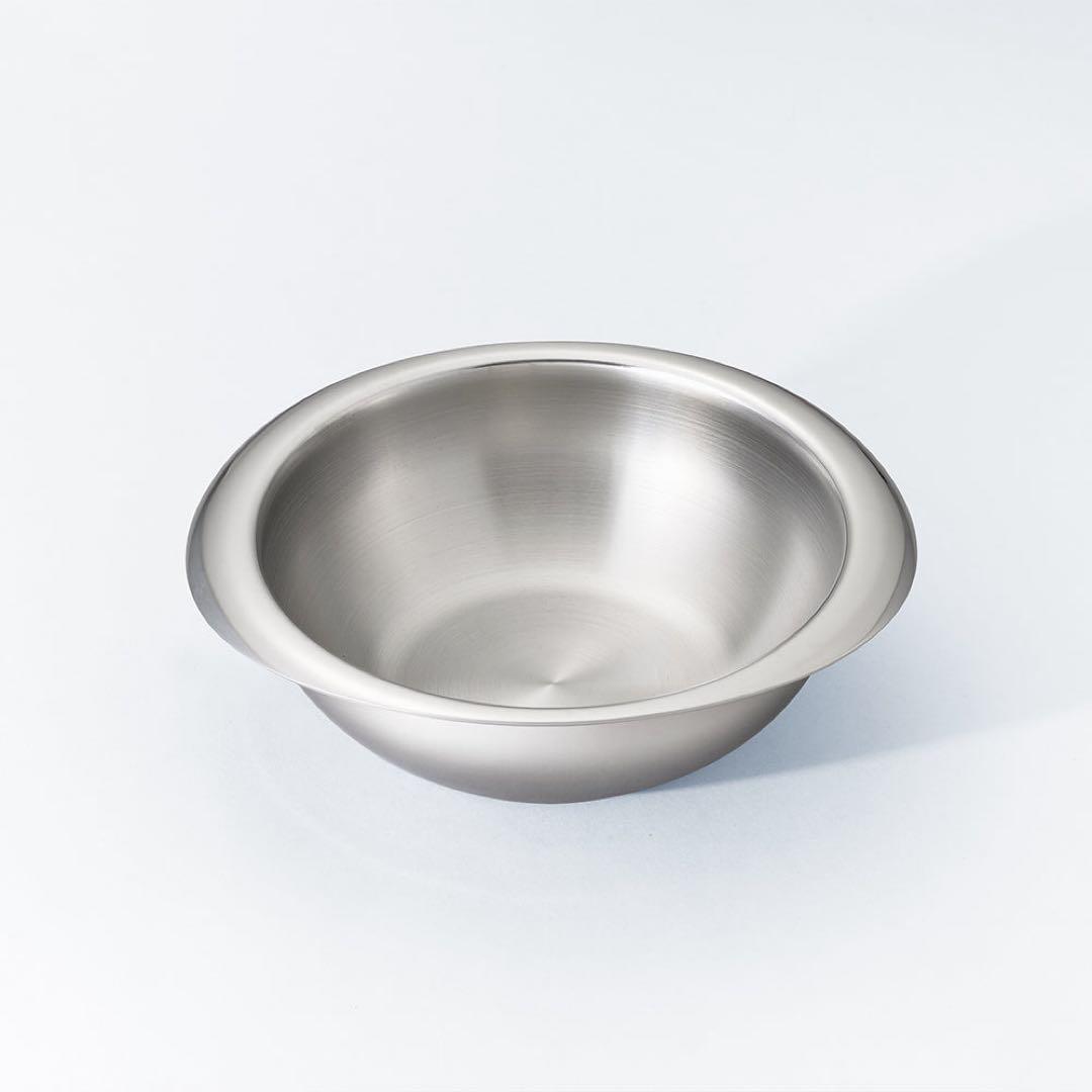 マイヤーMEYER ステンレススチール 両手鍋 ガラス蓋付きNEWパン22cm