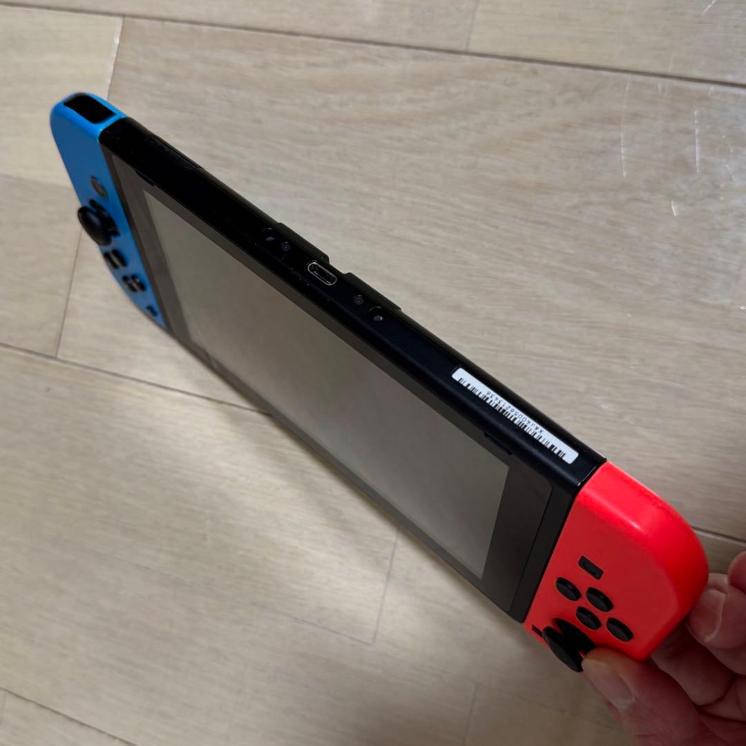 ニンテンドー/Switch/一式＋おまけ付(ケース,新品フィルム)