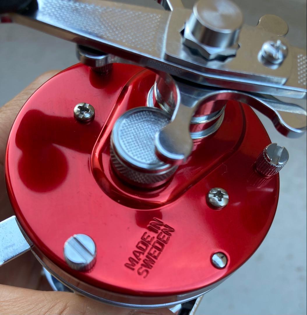 【未使用】Abu Garcia Ambassadeur 両軸リール　6500C