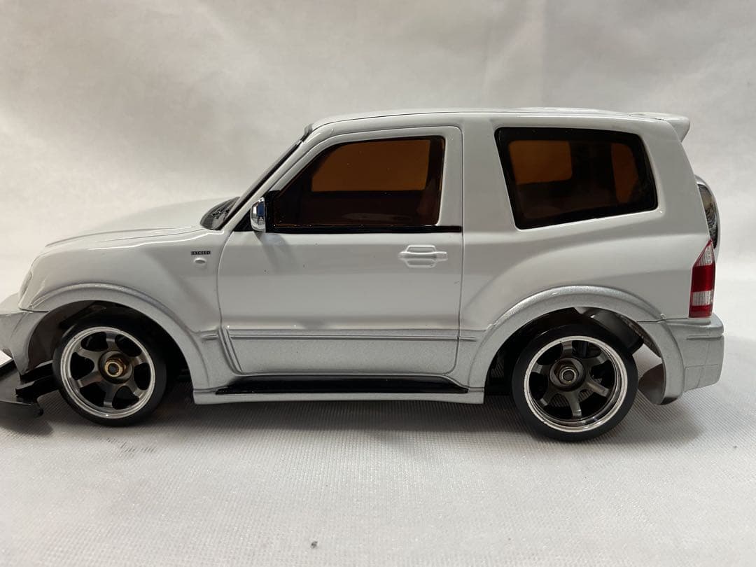 rbanbina京商 ミニッツ AWD ドリフト パジェロ AFS2.4G