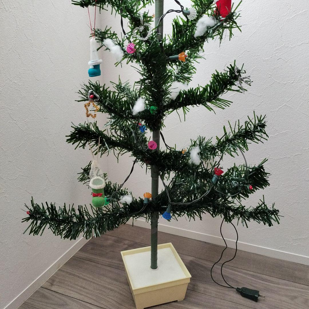 ☆超希少☆昭和40年代クリスマスツリー